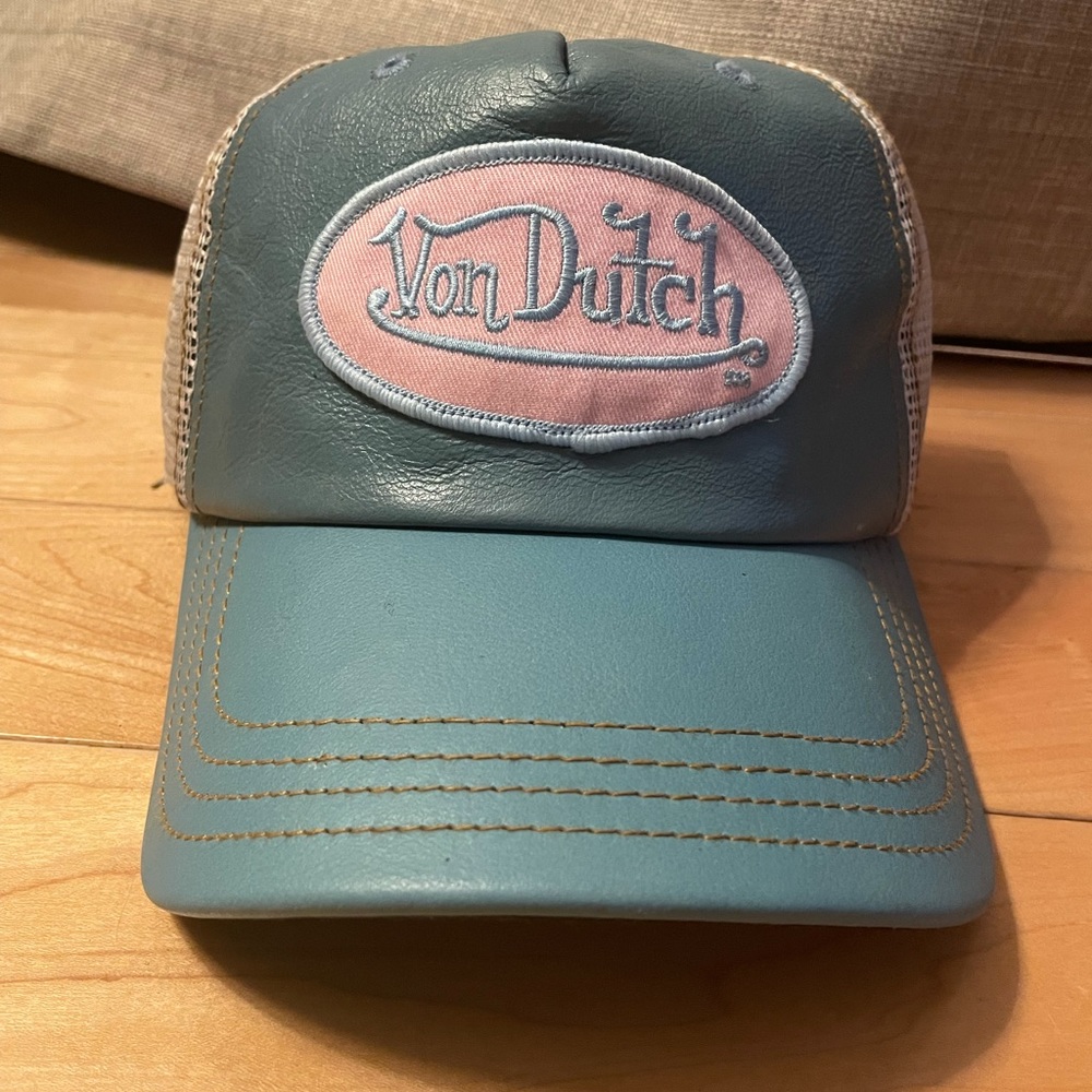 Original Von Dutch Trucker Hat